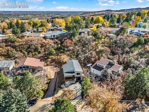 Tiny photo for 31 Sandra Lane, Manitou Springs, CO 80829 (MLS # 9491611)