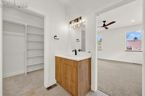 Tiny photo for 31 Sandra Lane, Manitou Springs, CO 80829 (MLS # 9491611)