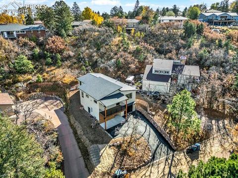 Tiny photo for 31 Sandra Lane, Manitou Springs, CO 80829 (MLS # 9491611)