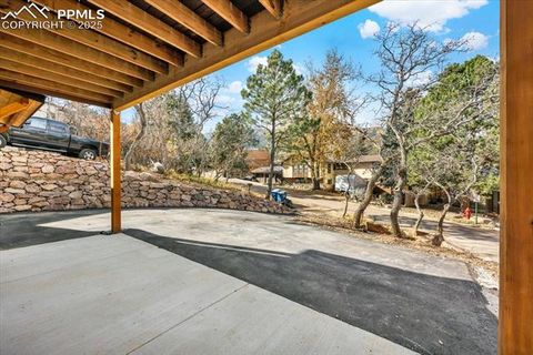 Tiny photo for 31 Sandra Lane, Manitou Springs, CO 80829 (MLS # 9491611)