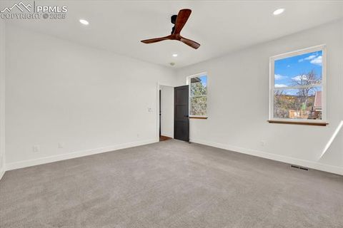 Tiny photo for 31 Sandra Lane, Manitou Springs, CO 80829 (MLS # 9491611)