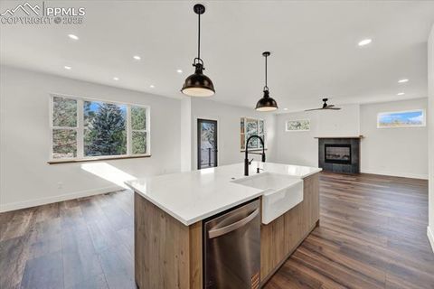 Tiny photo for 31 Sandra Lane, Manitou Springs, CO 80829 (MLS # 9491611)