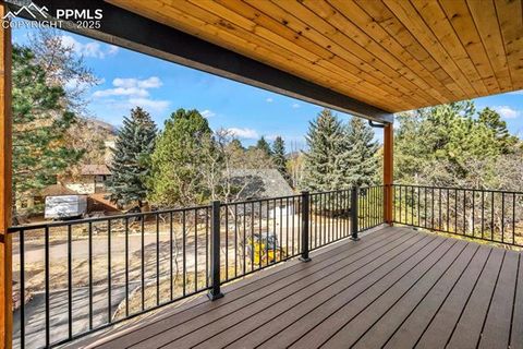Tiny photo for 31 Sandra Lane, Manitou Springs, CO 80829 (MLS # 9491611)