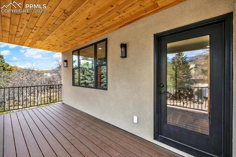 Tiny photo for 31 Sandra Lane, Manitou Springs, CO 80829 (MLS # 9491611)