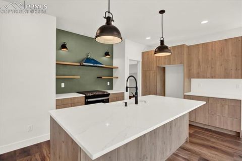 Tiny photo for 31 Sandra Lane, Manitou Springs, CO 80829 (MLS # 9491611)