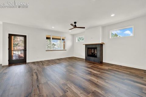 Tiny photo for 31 Sandra Lane, Manitou Springs, CO 80829 (MLS # 9491611)