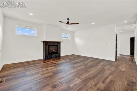 Tiny photo for 31 Sandra Lane, Manitou Springs, CO 80829 (MLS # 9491611)