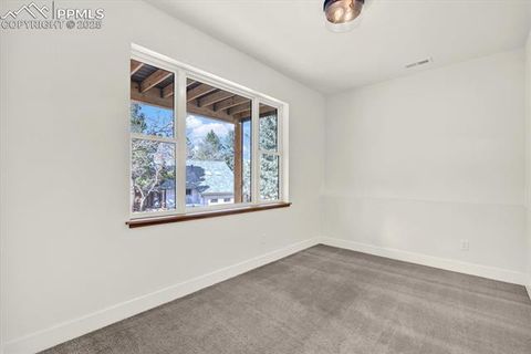 Tiny photo for 31 Sandra Lane, Manitou Springs, CO 80829 (MLS # 9491611)