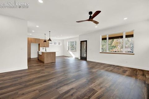 Tiny photo for 31 Sandra Lane, Manitou Springs, CO 80829 (MLS # 9491611)