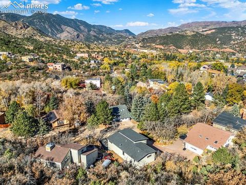 Tiny photo for 31 Sandra Lane, Manitou Springs, CO 80829 (MLS # 9491611)