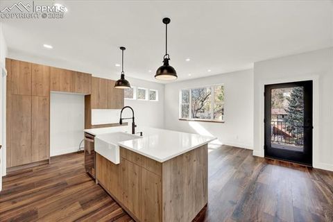 Tiny photo for 31 Sandra Lane, Manitou Springs, CO 80829 (MLS # 9491611)