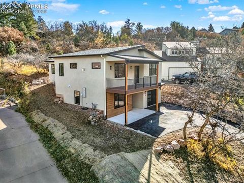 Tiny photo for 31 Sandra Lane, Manitou Springs, CO 80829 (MLS # 9491611)