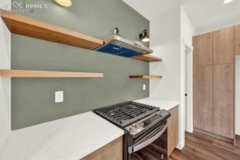 Tiny photo for 31 Sandra Lane, Manitou Springs, CO 80829 (MLS # 9491611)