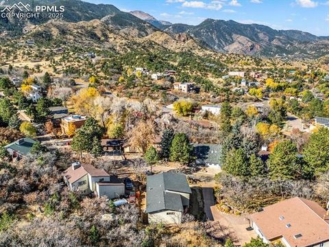Tiny photo for 31 Sandra Lane, Manitou Springs, CO 80829 (MLS # 9491611)