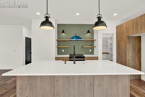 Tiny photo for 31 Sandra Lane, Manitou Springs, CO 80829 (MLS # 9491611)