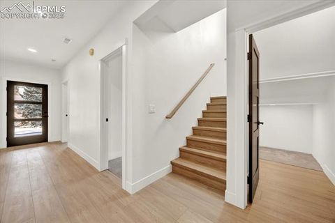 Tiny photo for 31 Sandra Lane, Manitou Springs, CO 80829 (MLS # 9491611)