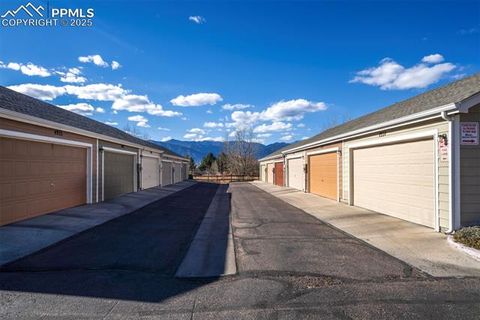 Tiny photo for 4921 Black Vulture Grove, Colorado Springs, CO 80916 (MLS # 8787930)