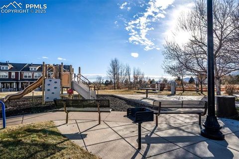Tiny photo for 4921 Black Vulture Grove, Colorado Springs, CO 80916 (MLS # 8787930)