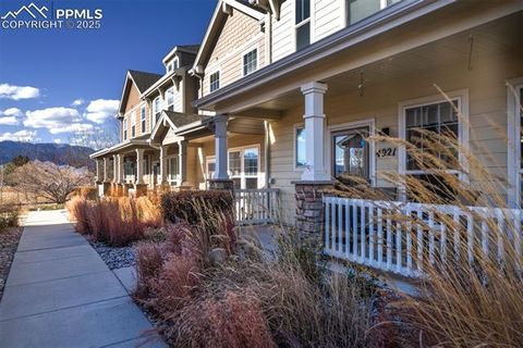 Tiny photo for 4921 Black Vulture Grove, Colorado Springs, CO 80916 (MLS # 8787930)