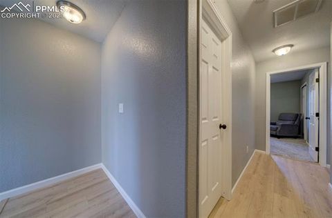 Tiny photo for 4921 Black Vulture Grove, Colorado Springs, CO 80916 (MLS # 8787930)