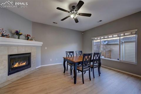 Tiny photo for 4921 Black Vulture Grove, Colorado Springs, CO 80916 (MLS # 8787930)