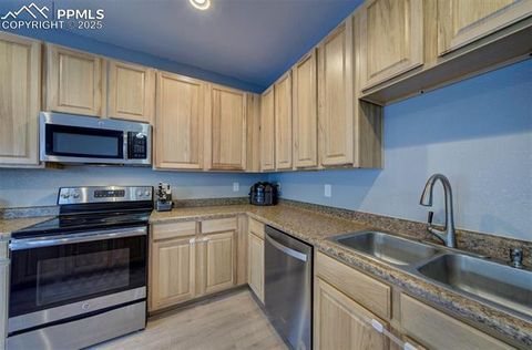 Tiny photo for 4921 Black Vulture Grove, Colorado Springs, CO 80916 (MLS # 8787930)