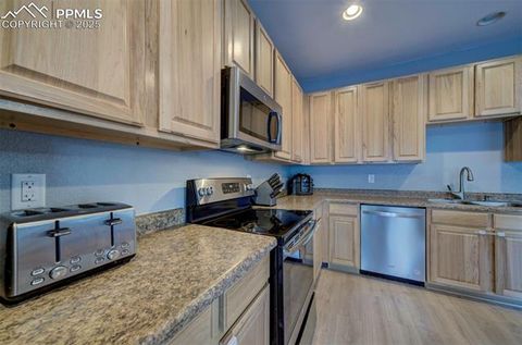 Tiny photo for 4921 Black Vulture Grove, Colorado Springs, CO 80916 (MLS # 8787930)