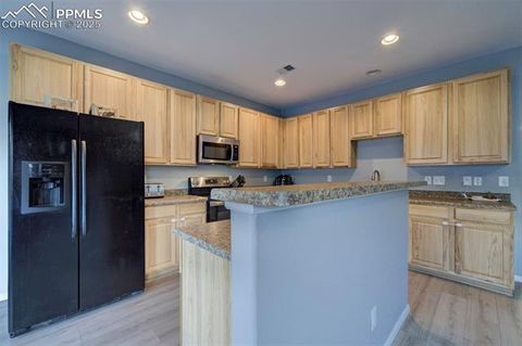 Tiny photo for 4921 Black Vulture Grove, Colorado Springs, CO 80916 (MLS # 8787930)