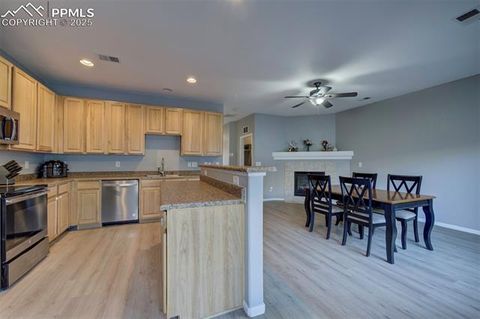 Tiny photo for 4921 Black Vulture Grove, Colorado Springs, CO 80916 (MLS # 8787930)