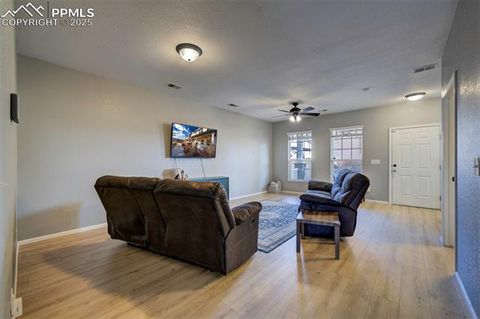Tiny photo for 4921 Black Vulture Grove, Colorado Springs, CO 80916 (MLS # 8787930)