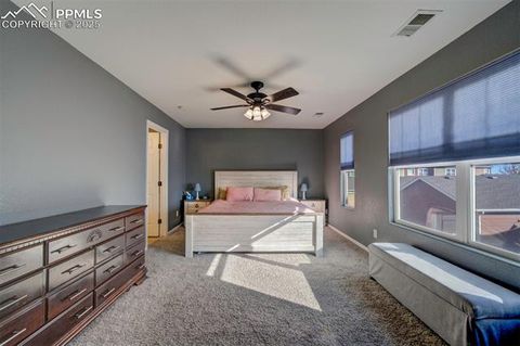 Tiny photo for 4921 Black Vulture Grove, Colorado Springs, CO 80916 (MLS # 8787930)