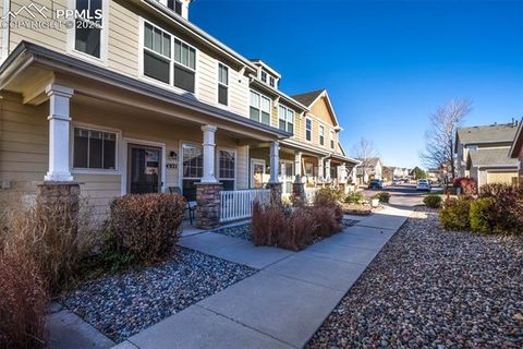 Tiny photo for 4921 Black Vulture Grove, Colorado Springs, CO 80916 (MLS # 8787930)