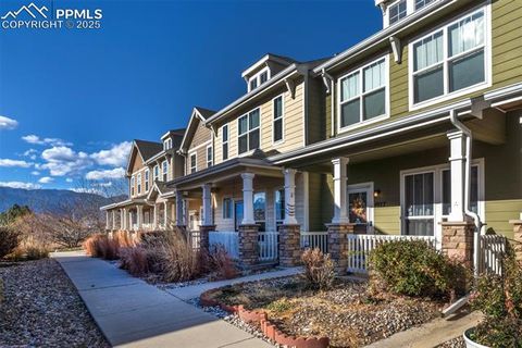 Tiny photo for 4921 Black Vulture Grove, Colorado Springs, CO 80916 (MLS # 8787930)