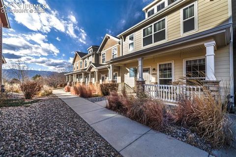 Photo of 4921 Black Vulture Grove, Colorado Springs, CO 80916 (MLS # 8787930)