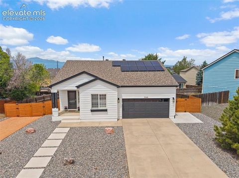 Photo of 2268 Pinyon Jay Drive, Colorado Springs, CO 80951 (MLS # 7019766)