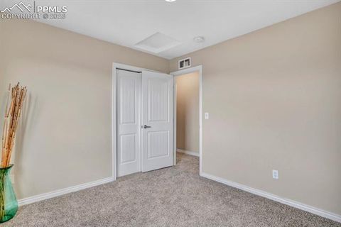 Tiny photo for 861 Circle Road, Palmer Lake, CO 80133 (MLS # 1521682)