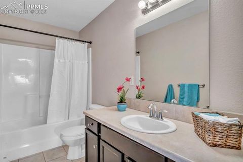 Tiny photo for 861 Circle Road, Palmer Lake, CO 80133 (MLS # 1521682)