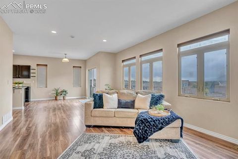 Tiny photo for 861 Circle Road, Palmer Lake, CO 80133 (MLS # 1521682)