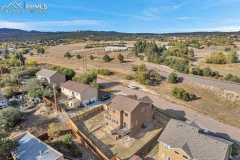 Tiny photo for 861 Circle Road, Palmer Lake, CO 80133 (MLS # 1521682)