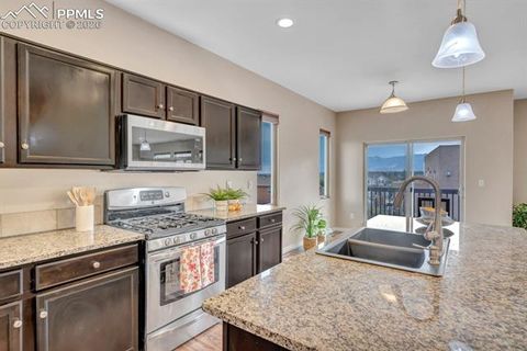 Tiny photo for 861 Circle Road, Palmer Lake, CO 80133 (MLS # 1521682)
