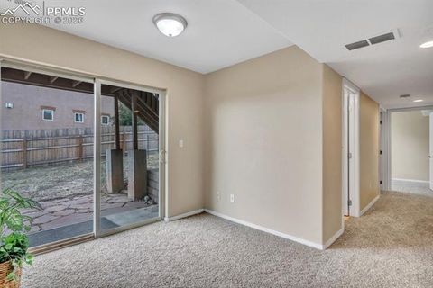 Tiny photo for 861 Circle Road, Palmer Lake, CO 80133 (MLS # 1521682)