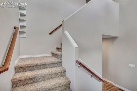 Tiny photo for 861 Circle Road, Palmer Lake, CO 80133 (MLS # 1521682)