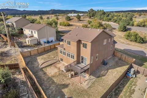 Tiny photo for 861 Circle Road, Palmer Lake, CO 80133 (MLS # 1521682)