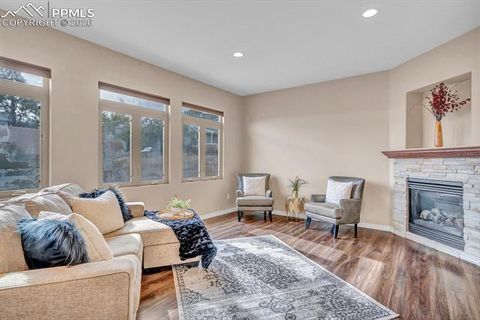 Tiny photo for 861 Circle Road, Palmer Lake, CO 80133 (MLS # 1521682)