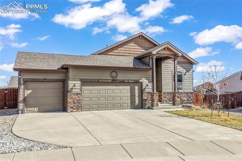 10269 Prairie Ridge Court Peyton CO 80831