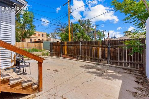 Tiny photo for 1008 N Elizabeth Street, Pueblo, CO 81003 (MLS # 9043615)
