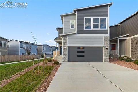Photo of 11444 Sanderling Street, Colorado Springs, CO 80925 (MLS # 2704890)