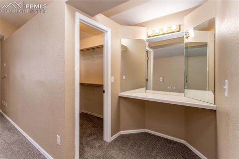 Tiny photo for 4611 Hotspur Drive, Colorado Springs, CO 80922 (MLS # 6881734)