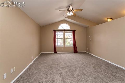 Tiny photo for 4611 Hotspur Drive, Colorado Springs, CO 80922 (MLS # 6881734)