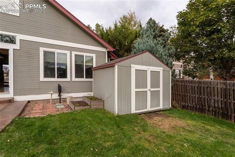 Tiny photo for 4611 Hotspur Drive, Colorado Springs, CO 80922 (MLS # 6881734)